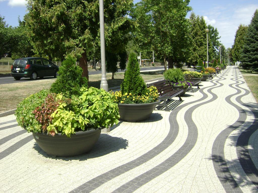 Relax Apartment House Zalakaros Εξωτερικό φωτογραφία