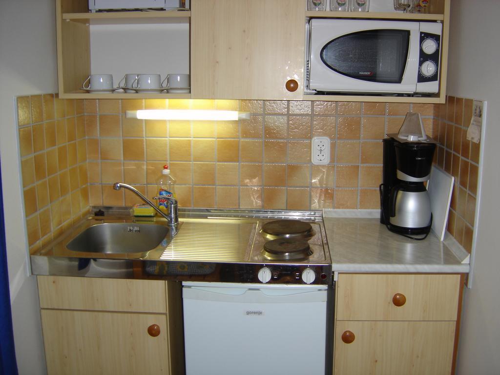 Relax Apartment House Zalakaros Δωμάτιο φωτογραφία