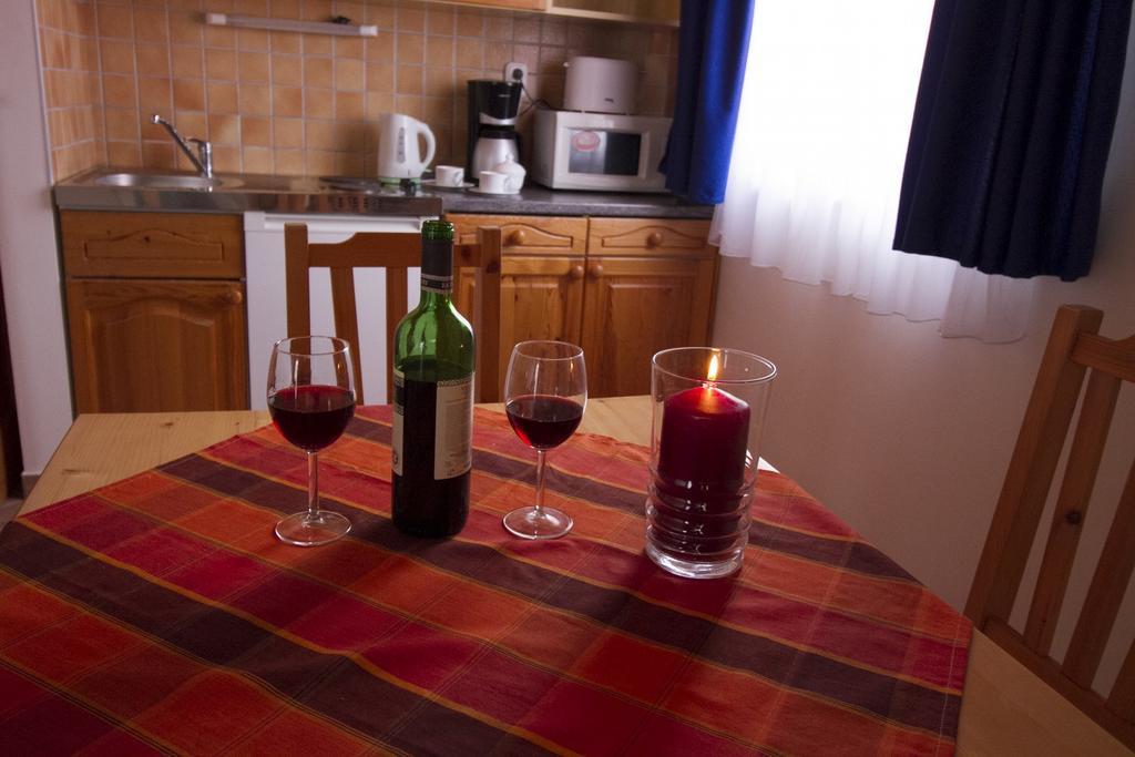 Relax Apartment House Zalakaros Εξωτερικό φωτογραφία