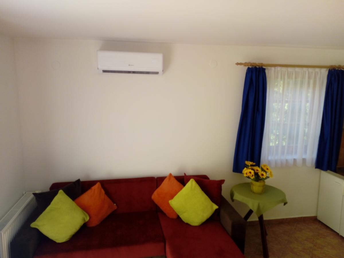 Relax Apartment House Zalakaros Εξωτερικό φωτογραφία
