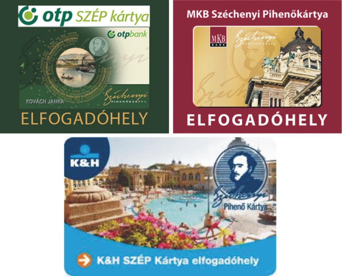Relax Apartment House Zalakaros Εξωτερικό φωτογραφία